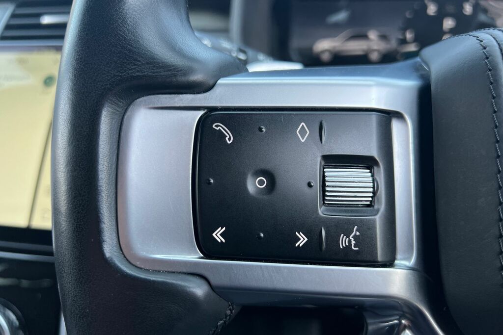 Land Rover Discovery R-dynamic Se Black #11