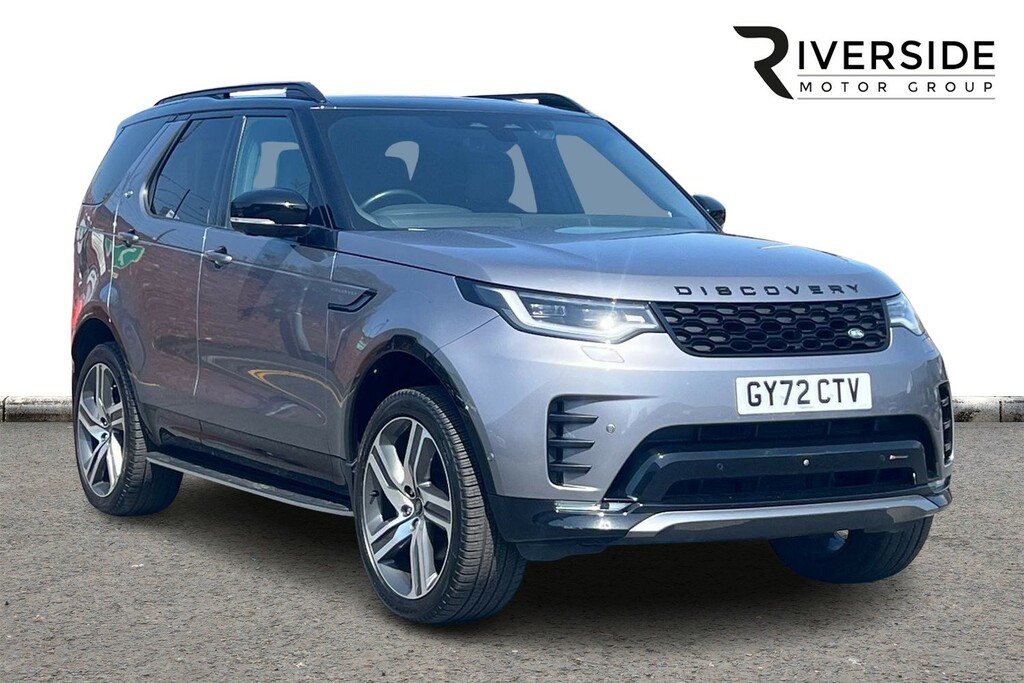 Land Rover Discovery 3.0 D300 Mhev R-dynamic Hse 4Wd Euro 6 Ss