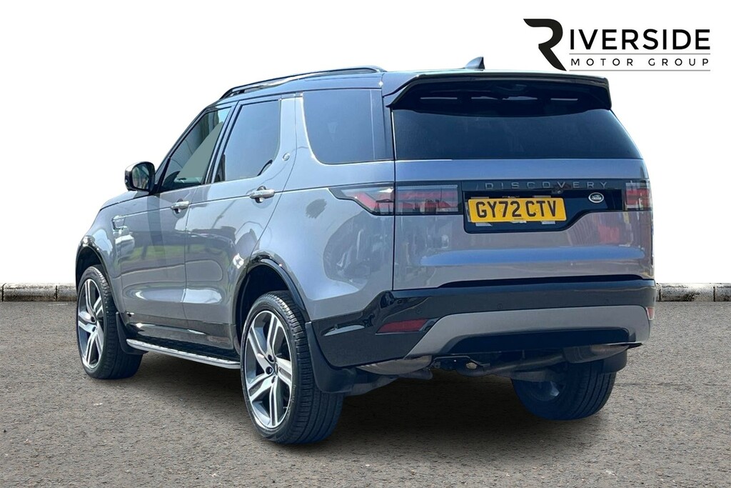 Land Rover Discovery 3.0 D300 Mhev R-dynamic Hse 4Wd Euro 6 Ss #3
