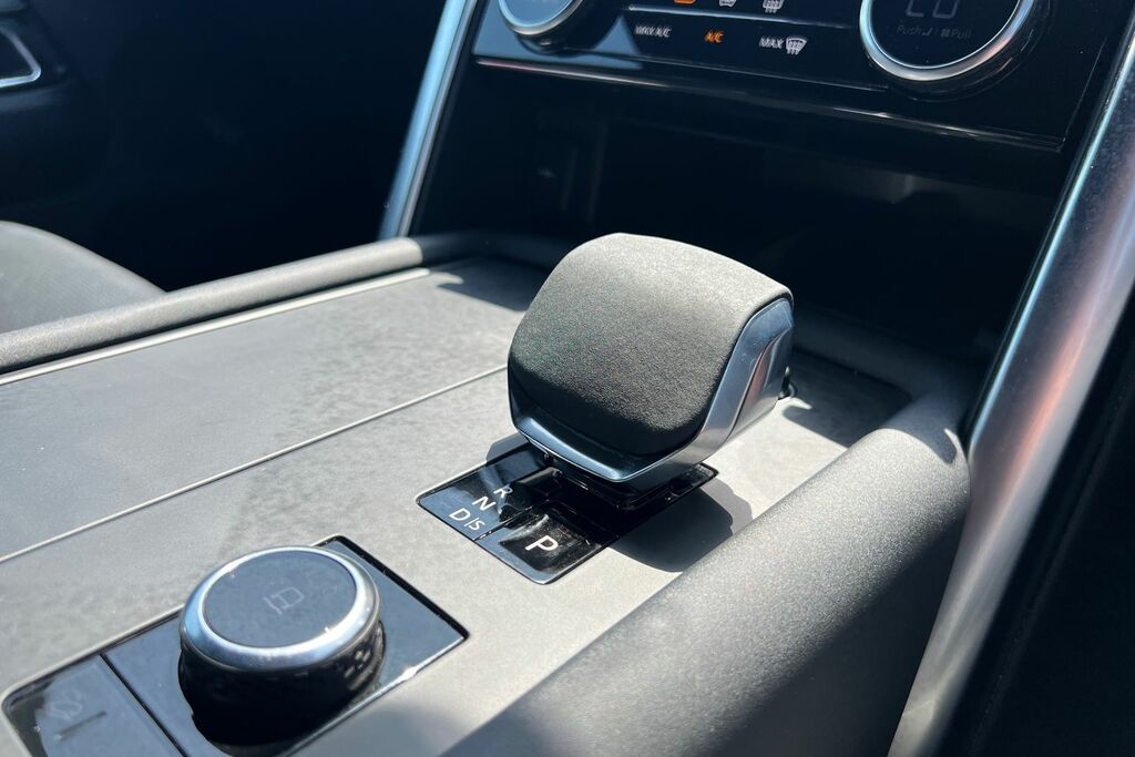 Land Rover Discovery R-dynamic Se Black #13