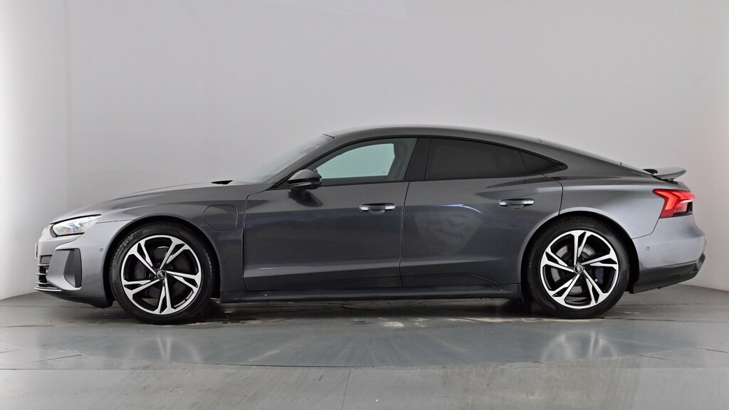 Audi E Tron GT 93.4Kwh Quattro Grey