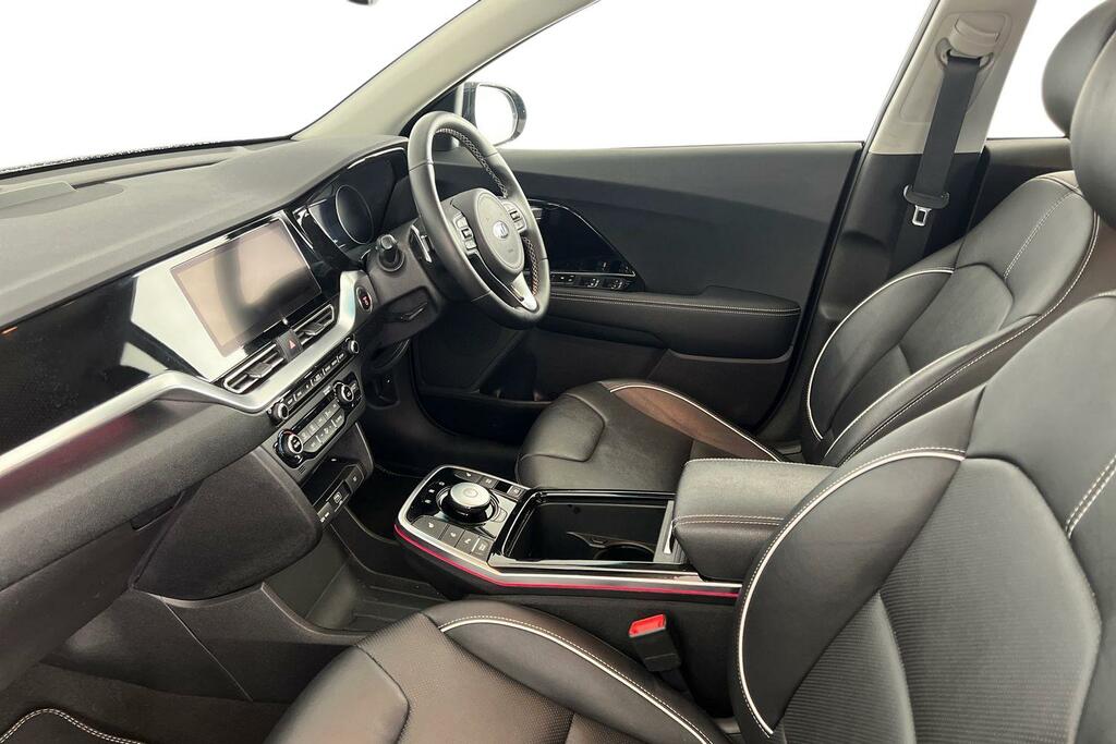 Kia e-Niro 64Kwh 4  #2