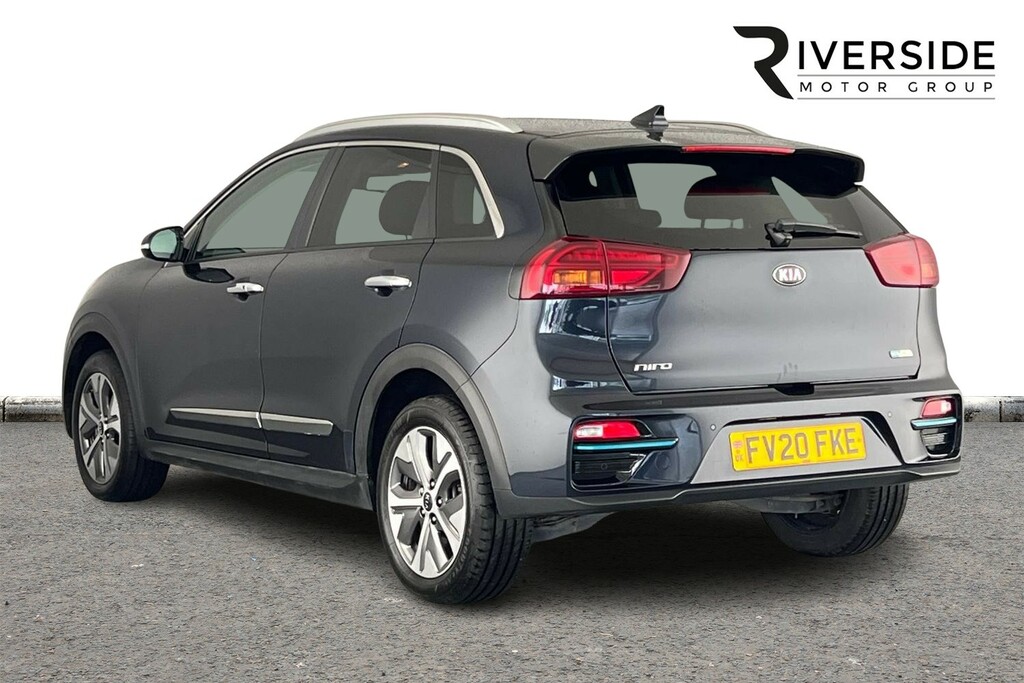 Kia e-Niro 64Kwh 4  #3