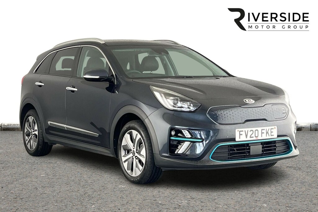 Kia e-Niro 64Kwh 4 