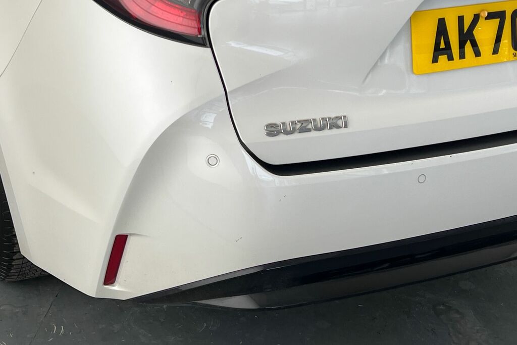 Suzuki Swace Sz-t Silver #21
