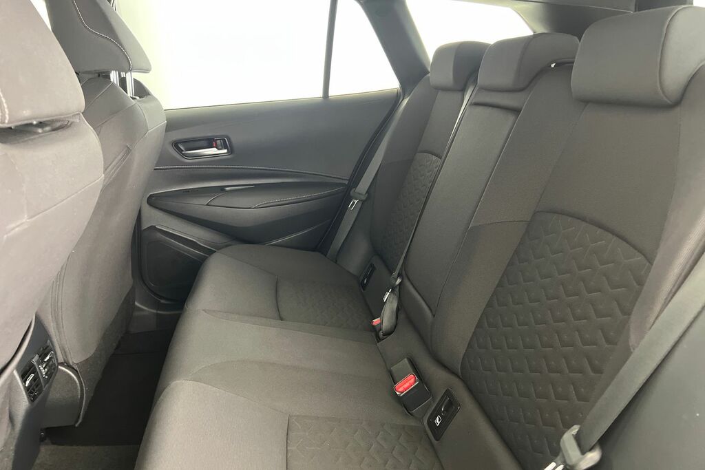 Suzuki Swace Sz-t Silver #17
