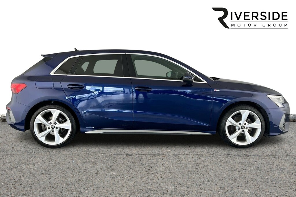 Audi A3 1.5 Tfsi 35 S Line Sportback S Tronic Euro 6 Ss #4