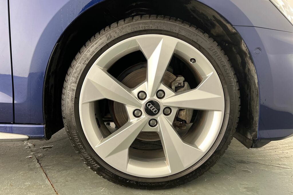 Audi A3 1.5 Tfsi 35 S Line Sportback S Tronic Euro 6 Ss #5