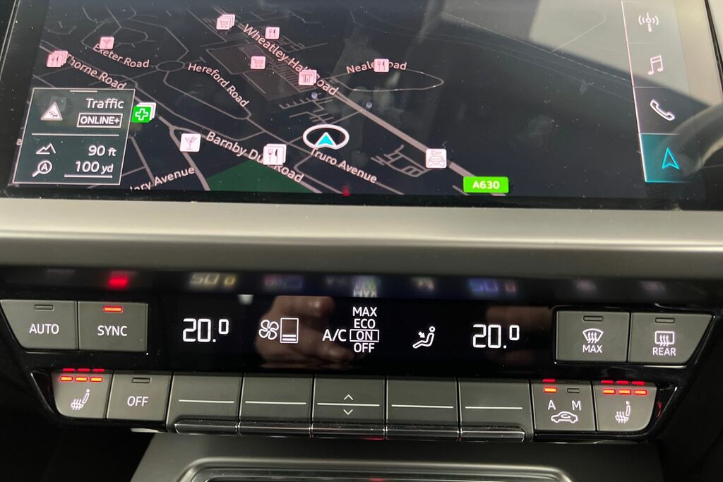 Audi A3 Sport 30 Tfsi 110 Ps 6-Speed Silver #14