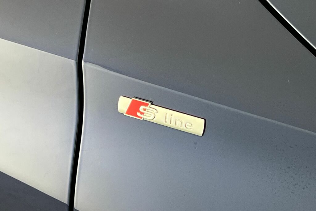 Audi A3 Sport 30 Tfsi 110 Ps 6-Speed Silver #22