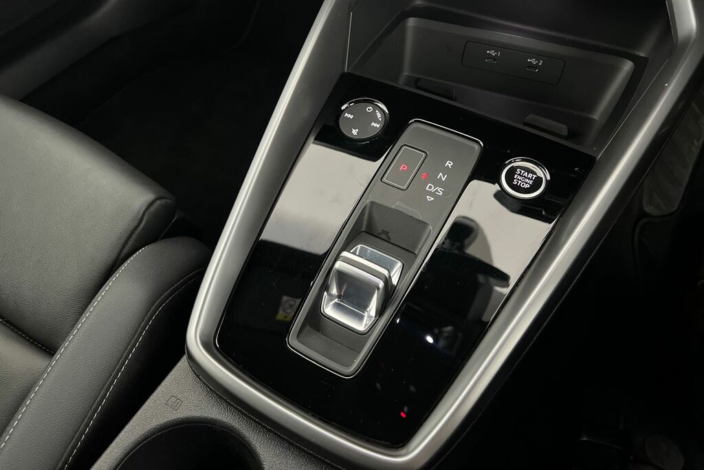 Audi A3 Sport 30 Tfsi 110 Ps 6-Speed Silver #13