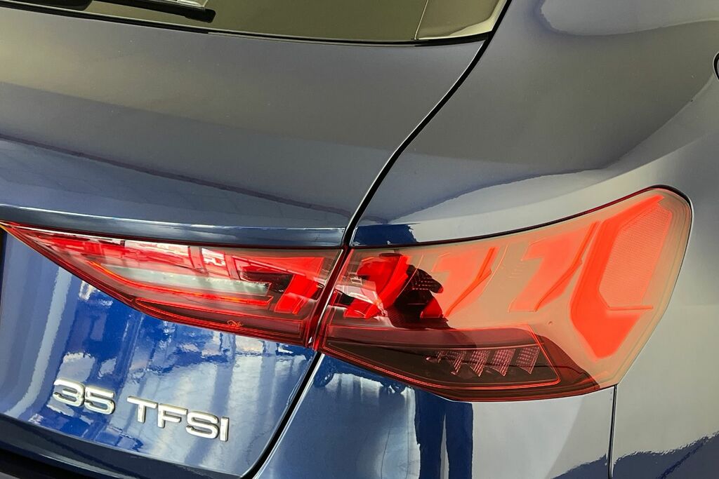 Audi A3 Sport 30 Tfsi 110 Ps 6-Speed Silver #20