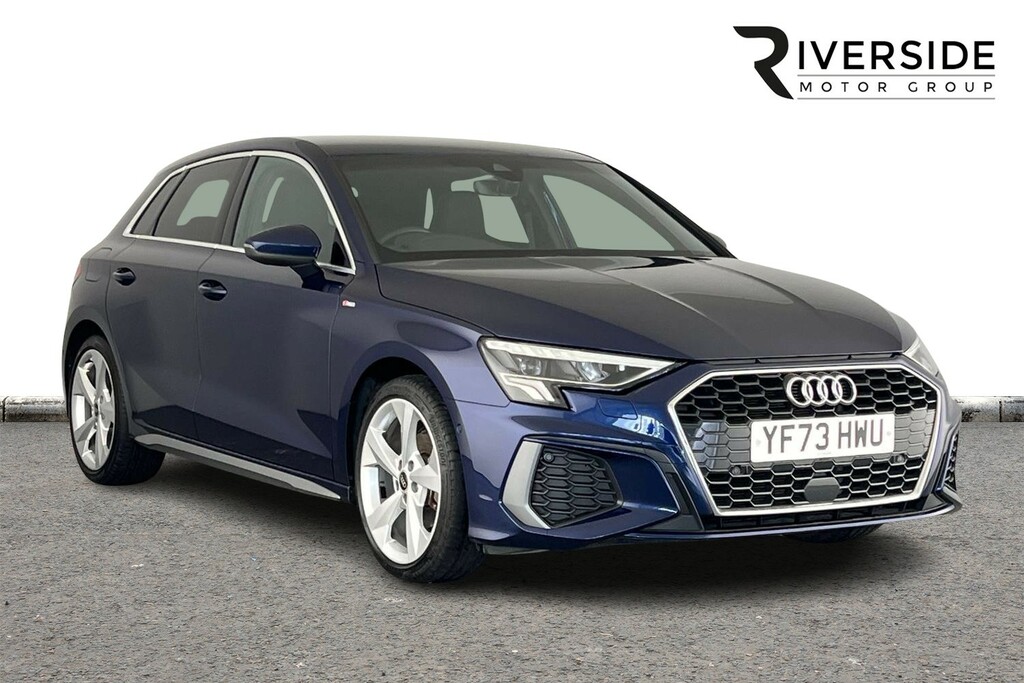 Audi A3 1.5 Tfsi 35 S Line Sportback S Tronic Euro 6 Ss