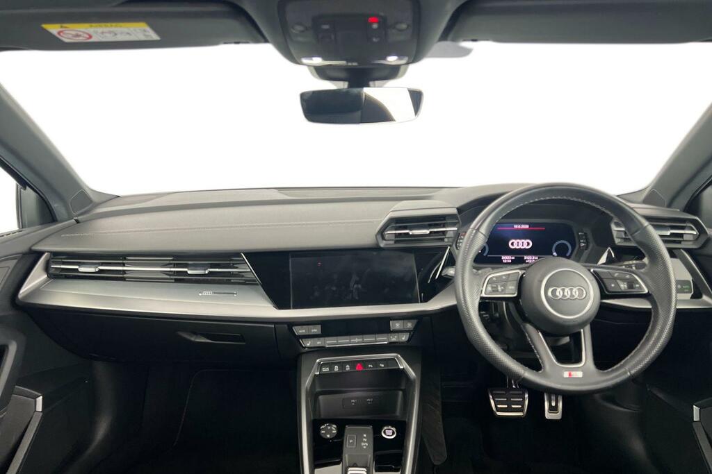 Audi A3 1.5 Tfsi 35 S Line Sportback S Tronic Euro 6 Ss #6