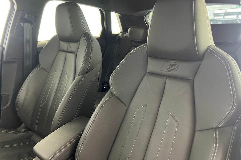 Audi A3 Sport 30 Tfsi 110 Ps 6-Speed Silver #27