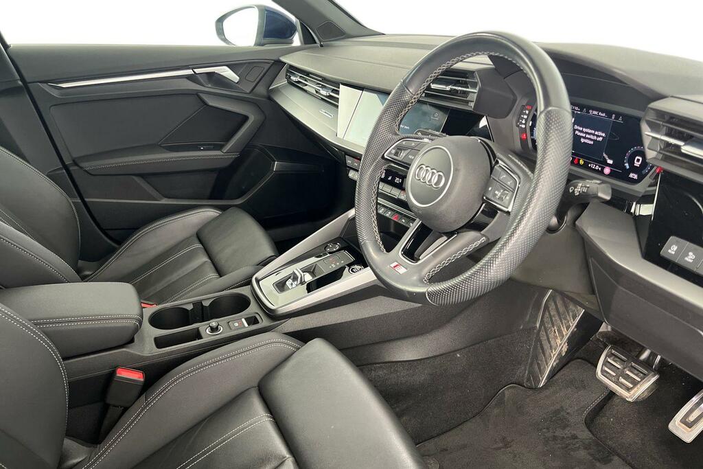 Audi A3 Sport 30 Tfsi 110 Ps 6-Speed Silver #10