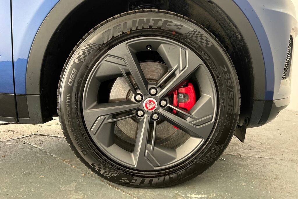 Jaguar E-Pace 2.0 D204 Mhev R-dynamic Black Awd Euro 6 Ss #5