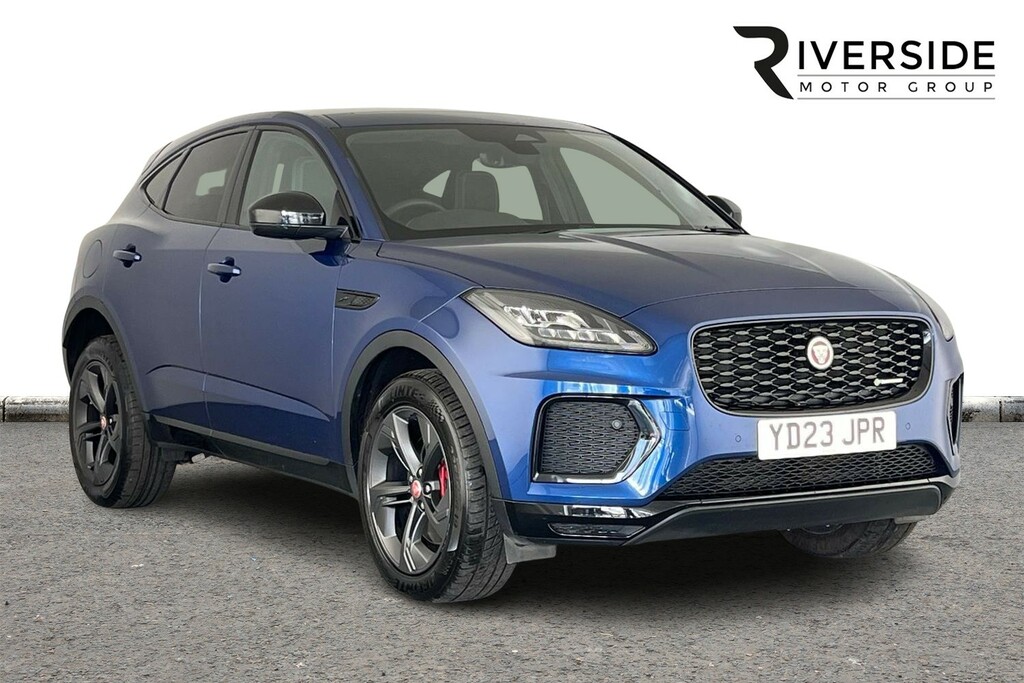 Jaguar E-Pace 2.0 D204 Mhev R-dynamic Black Awd Euro 6 Ss