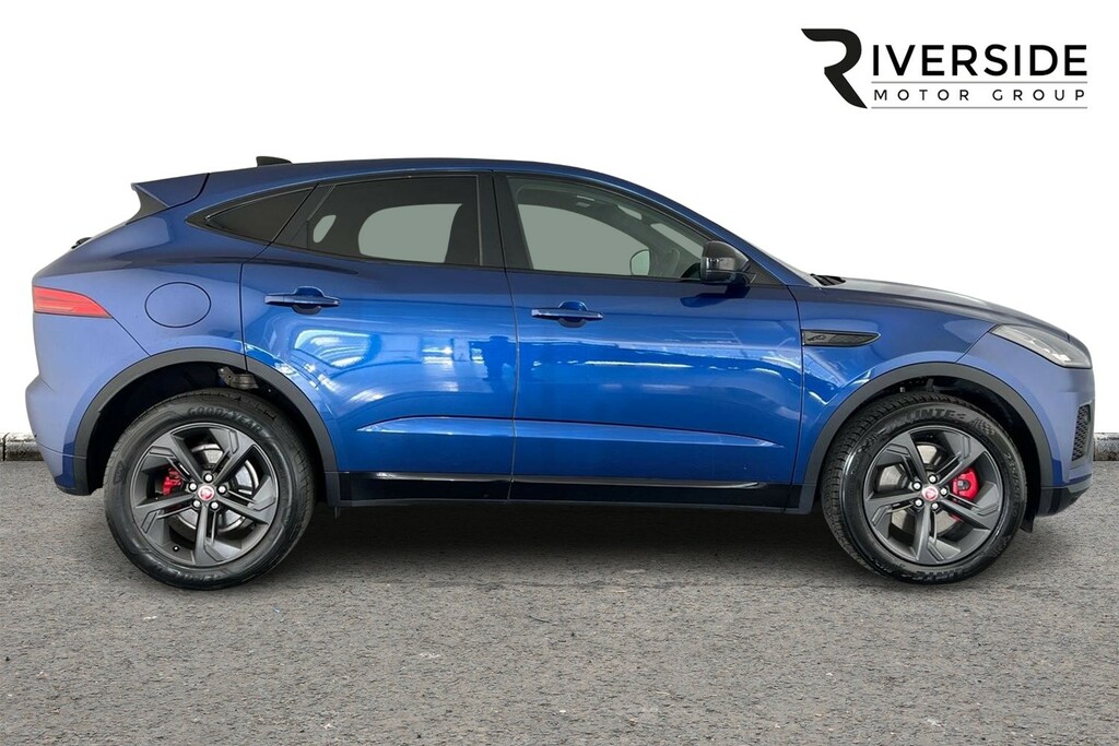 Jaguar E-Pace 2.0 D204 Mhev R-dynamic Black Awd Euro 6 Ss #4