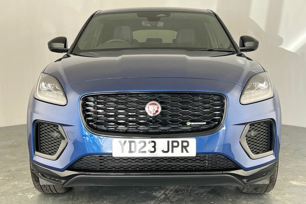 Jaguar E-Pace 2.0 D200 R-dynamic Black Blue #40