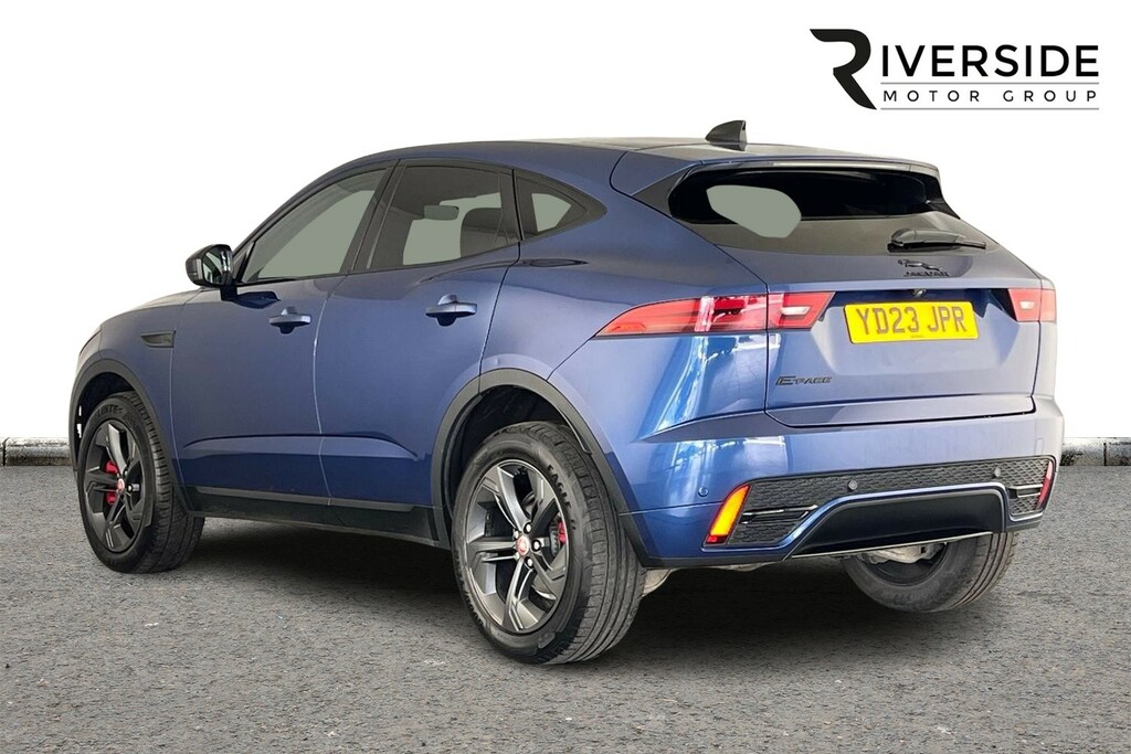 Jaguar E-Pace 2.0 D204 Mhev R-dynamic Black Awd Euro 6 Ss #3