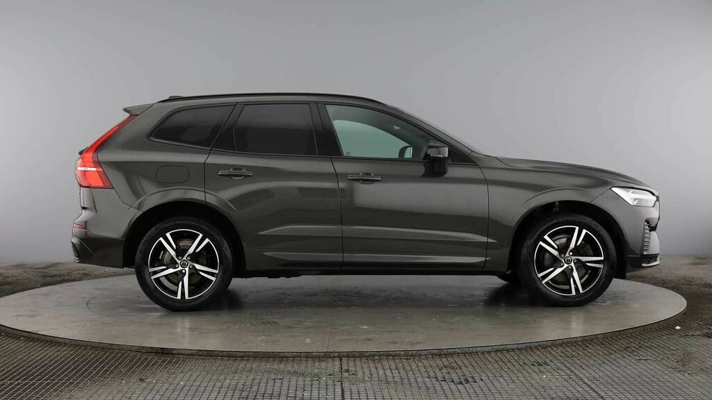 Volvo XC60 Inscription Pro Black #4