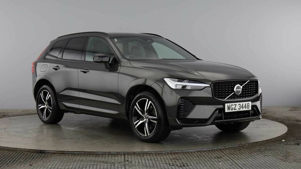 Volvo XC60 Inscription Pro Black #1