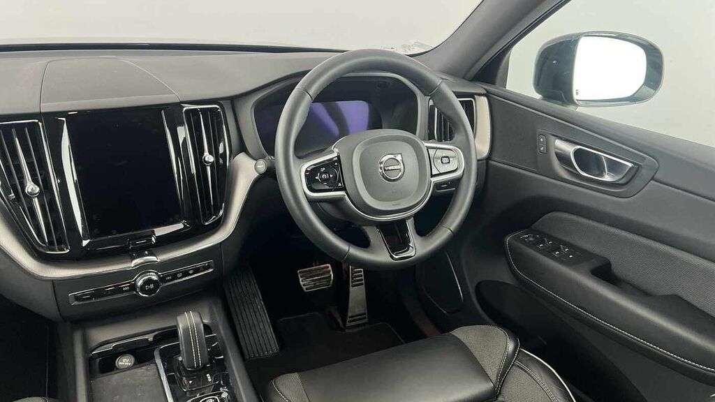 Volvo XC60 Inscription Pro Black #7