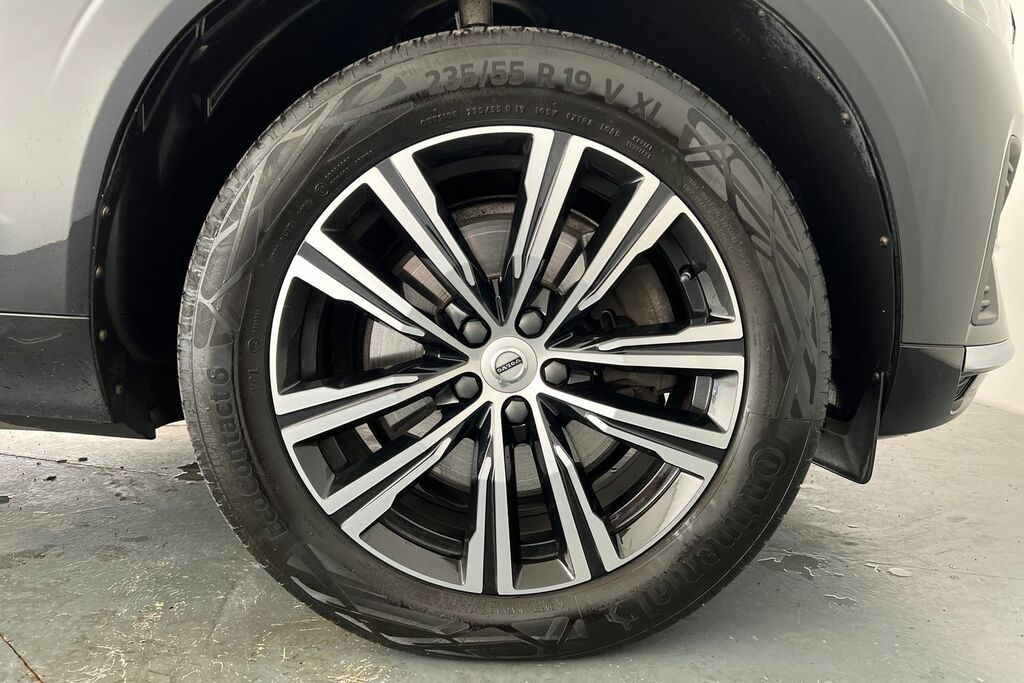 Volvo XC60 B4 Inscription, Awd Mild Hybrid WV22MWO Black #5