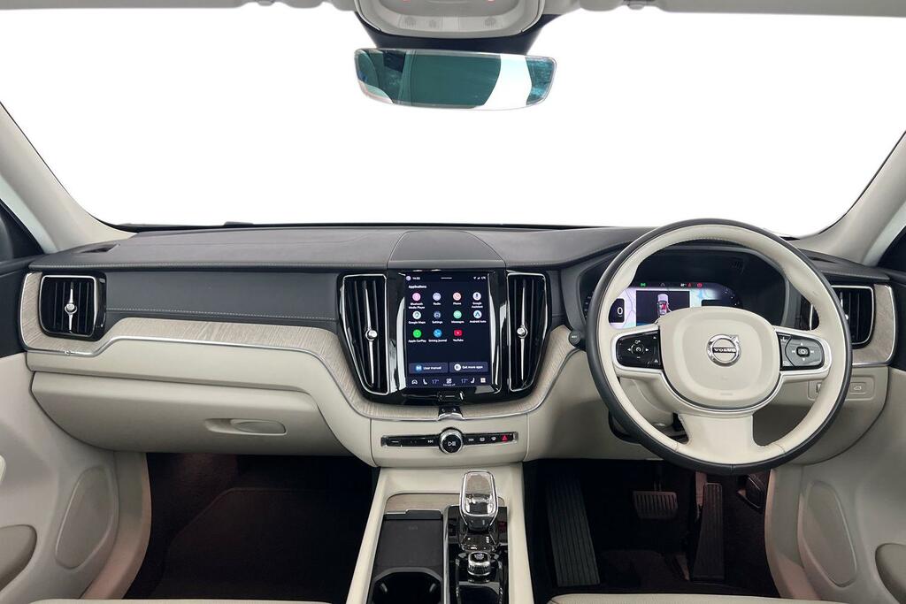 Volvo XC60 B4 Inscription, Awd Mild Hybrid WV22MWO Black #6