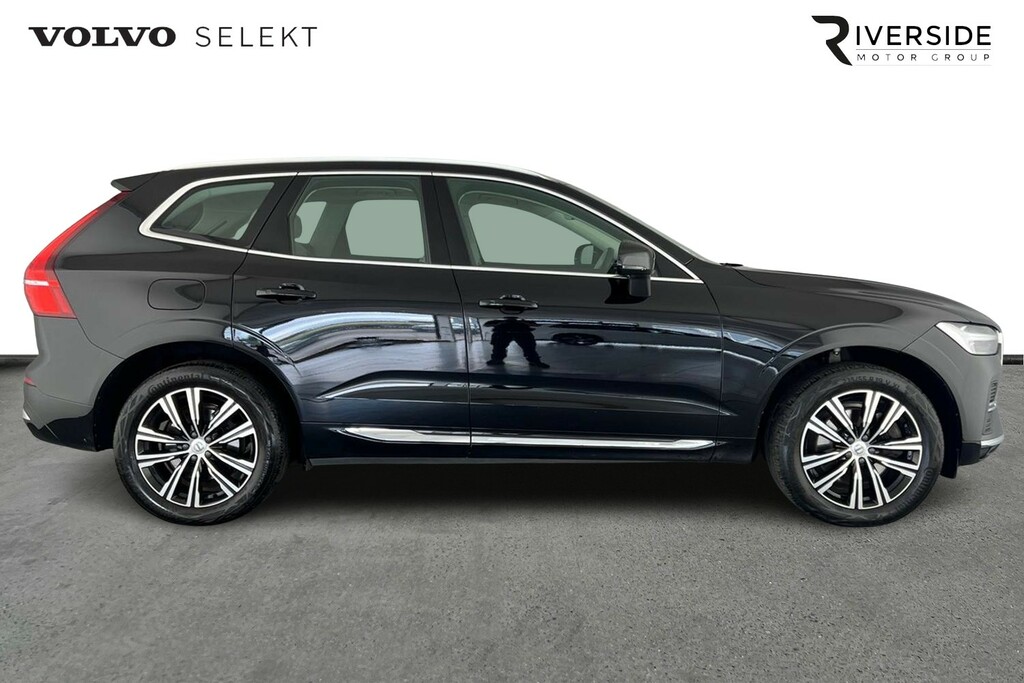 Volvo XC60 B4 Inscription, Awd Mild Hybrid WV22MWO Black #4