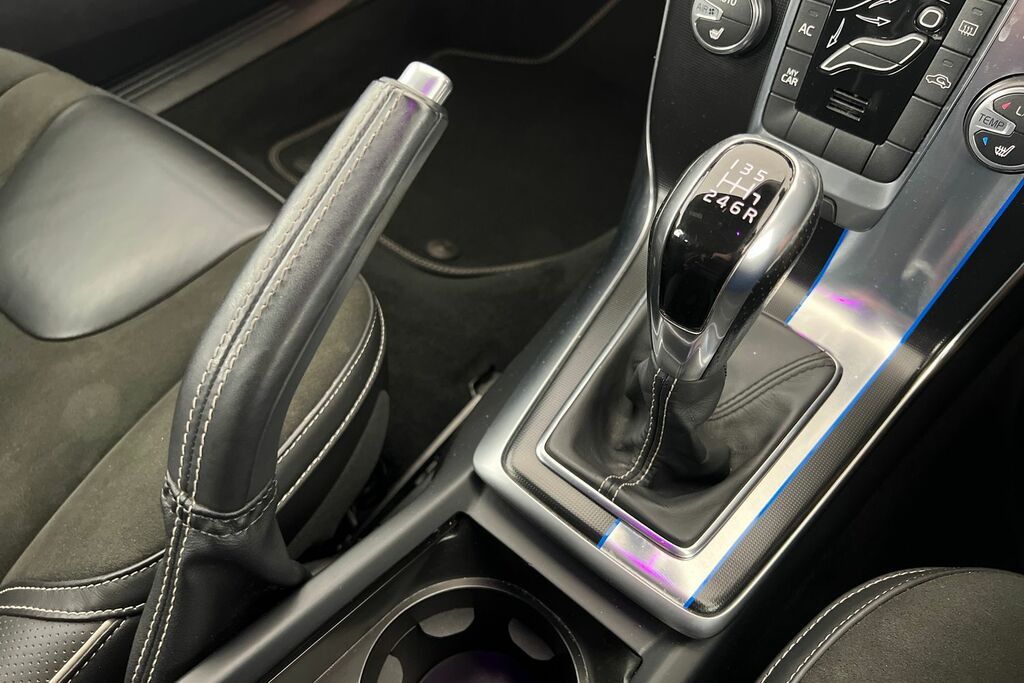 Volvo V40 Es Silver #26
