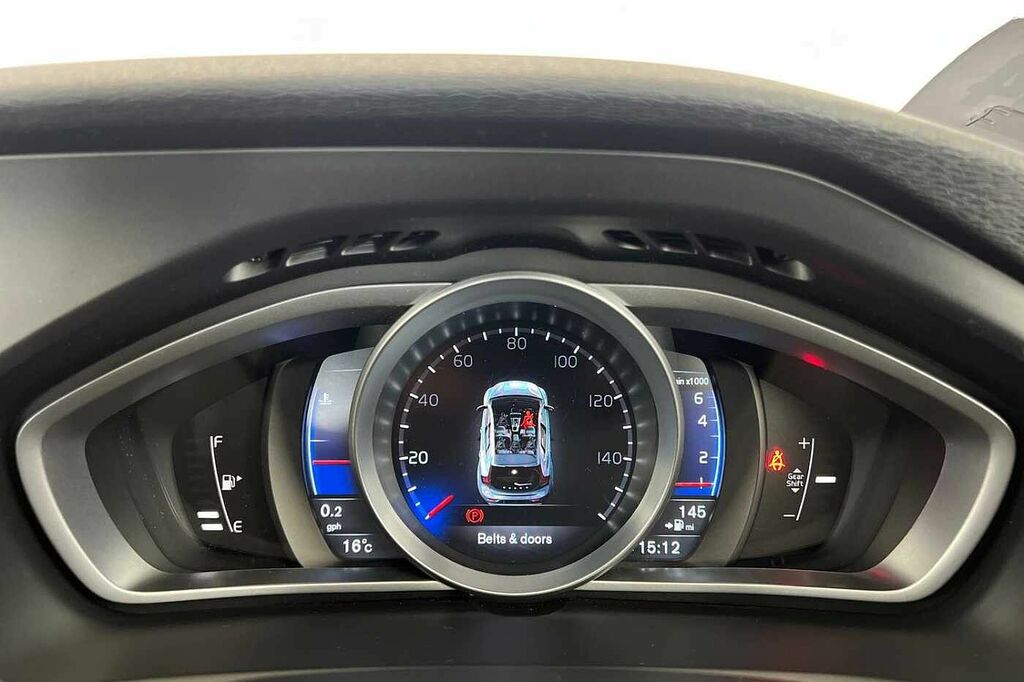 Volvo V40 Es Silver #13