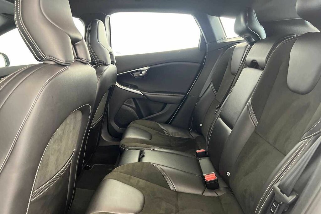 Volvo V40 Es Silver #34