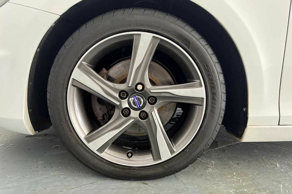 Volvo V40 Es Silver #50