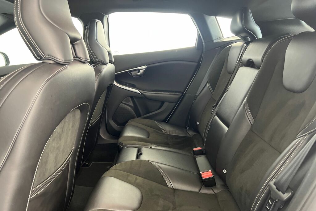 Volvo V40 Es Silver #33