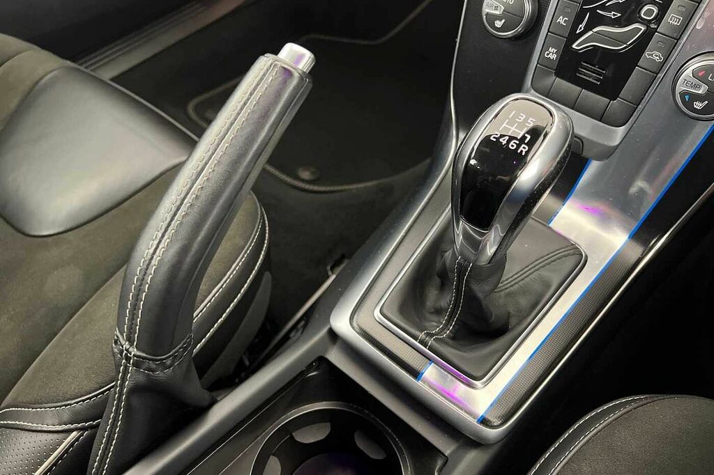 Volvo V40 Es Silver #25