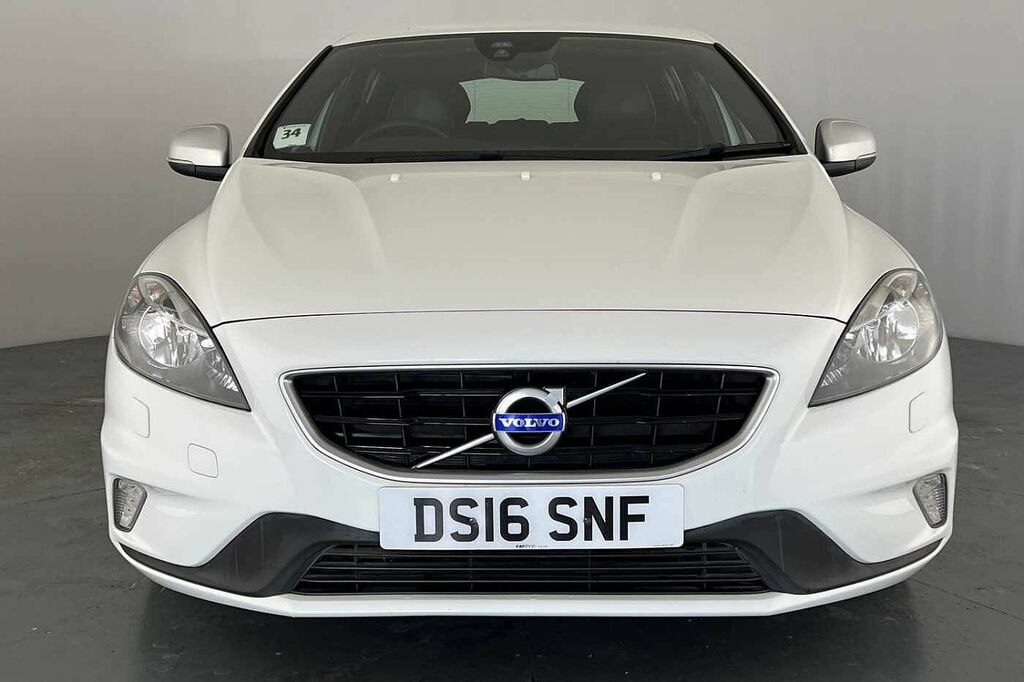 Volvo V40 Es Silver #80