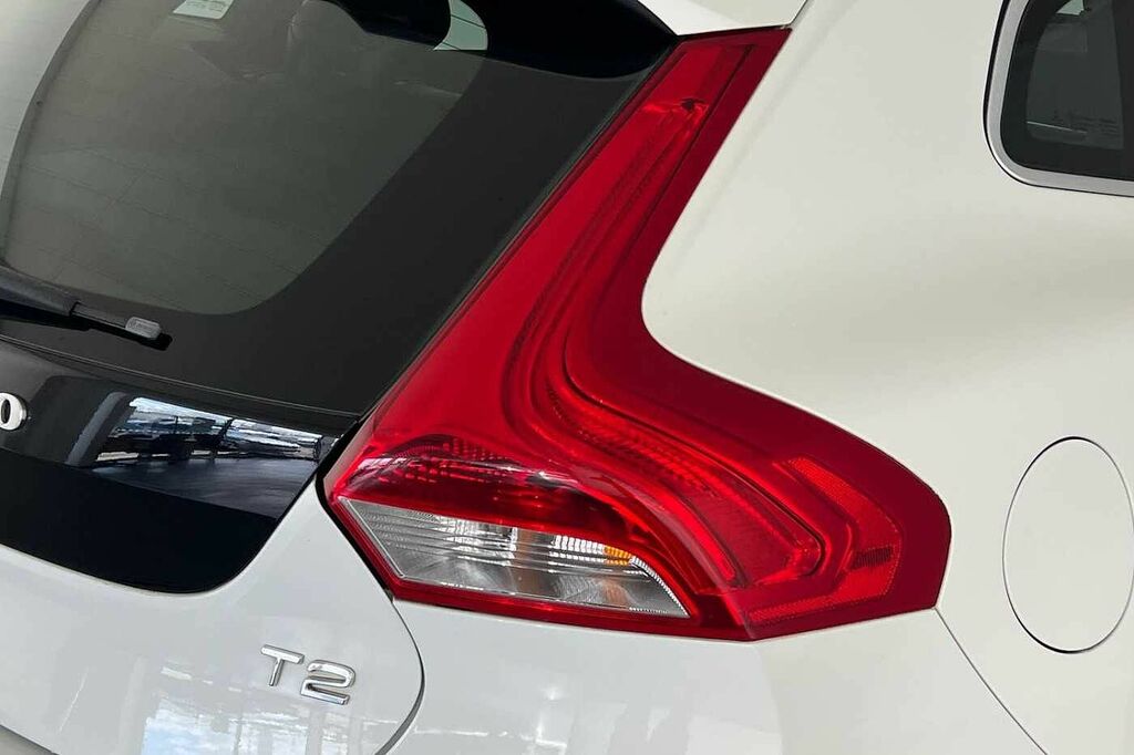 Volvo V40 Es Silver #39