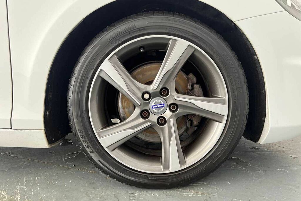 Volvo V40 Es Silver #10