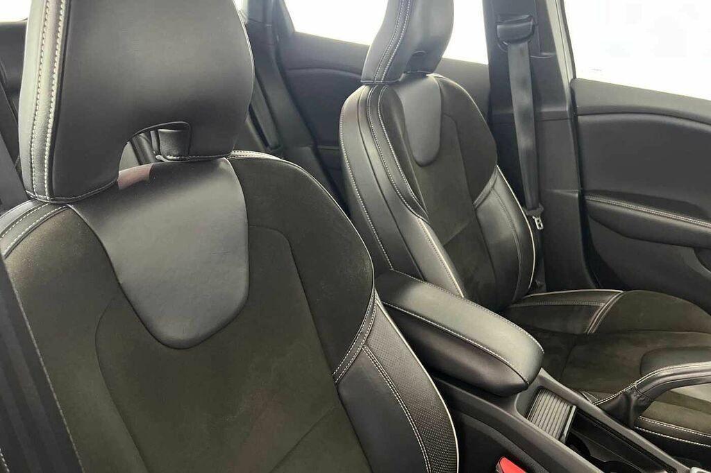 Volvo V40 Es Silver #51