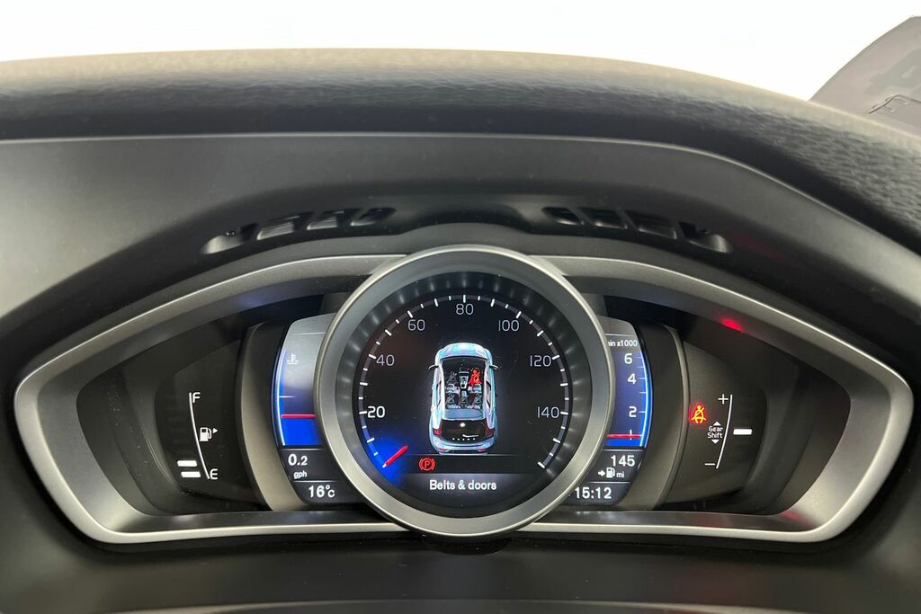 Volvo V40 Es Silver #14