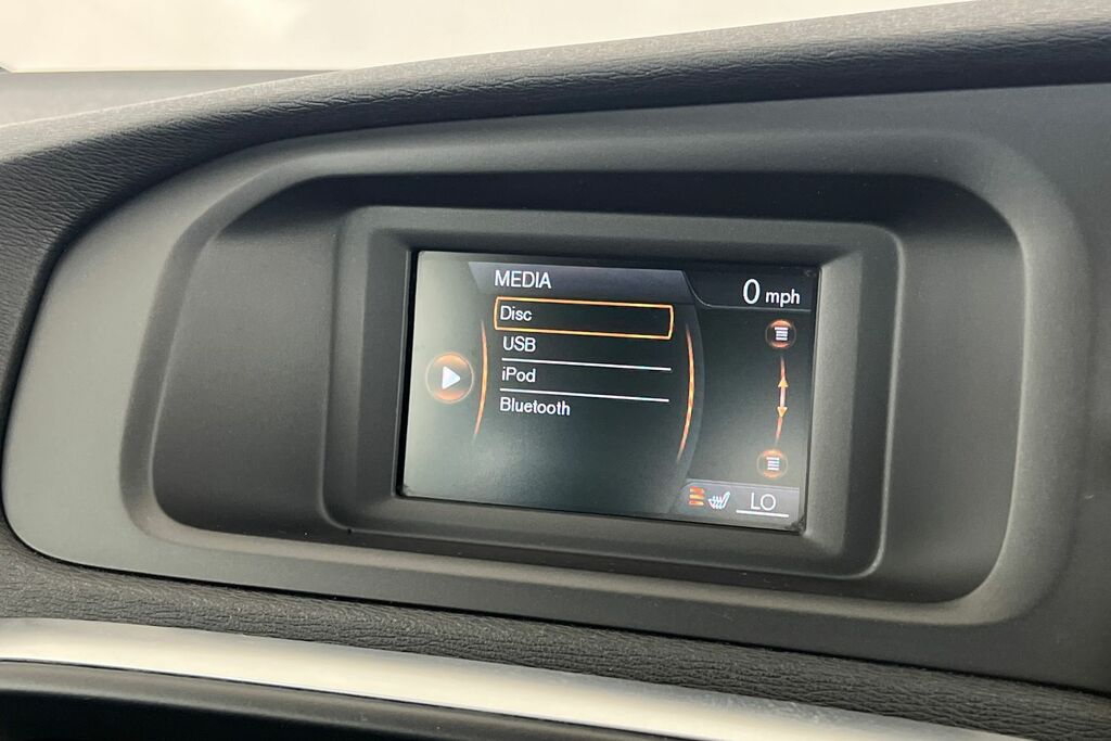 Volvo V40 Es Silver #29