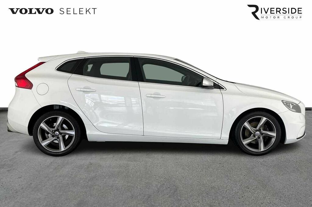 Volvo V40 Es Silver #7