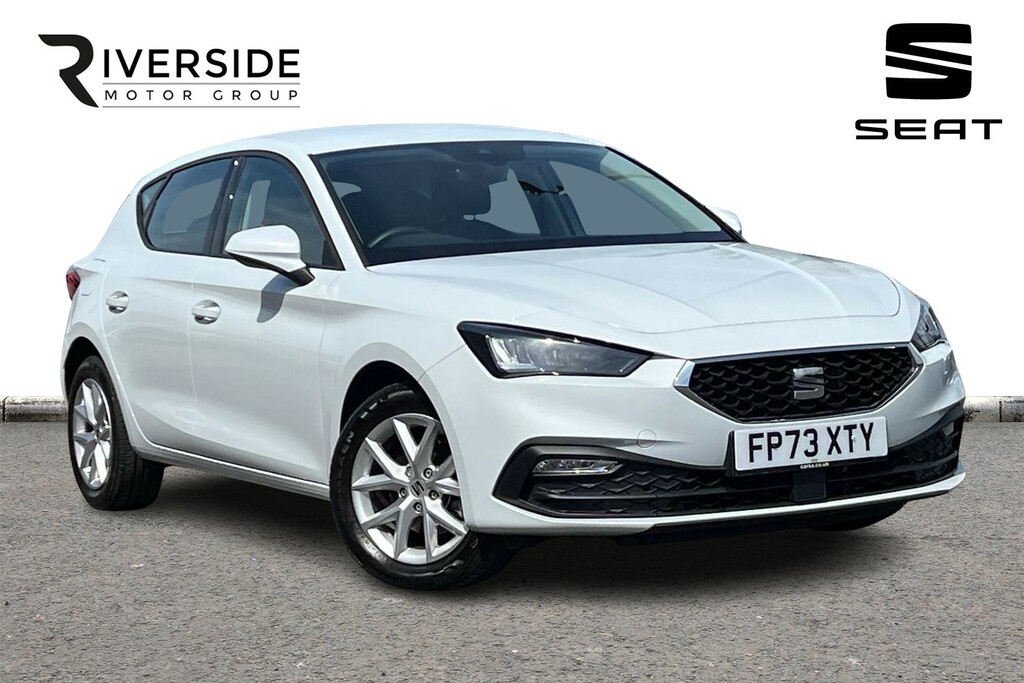 Seat Leon 1.0 Tsi Evo Se White