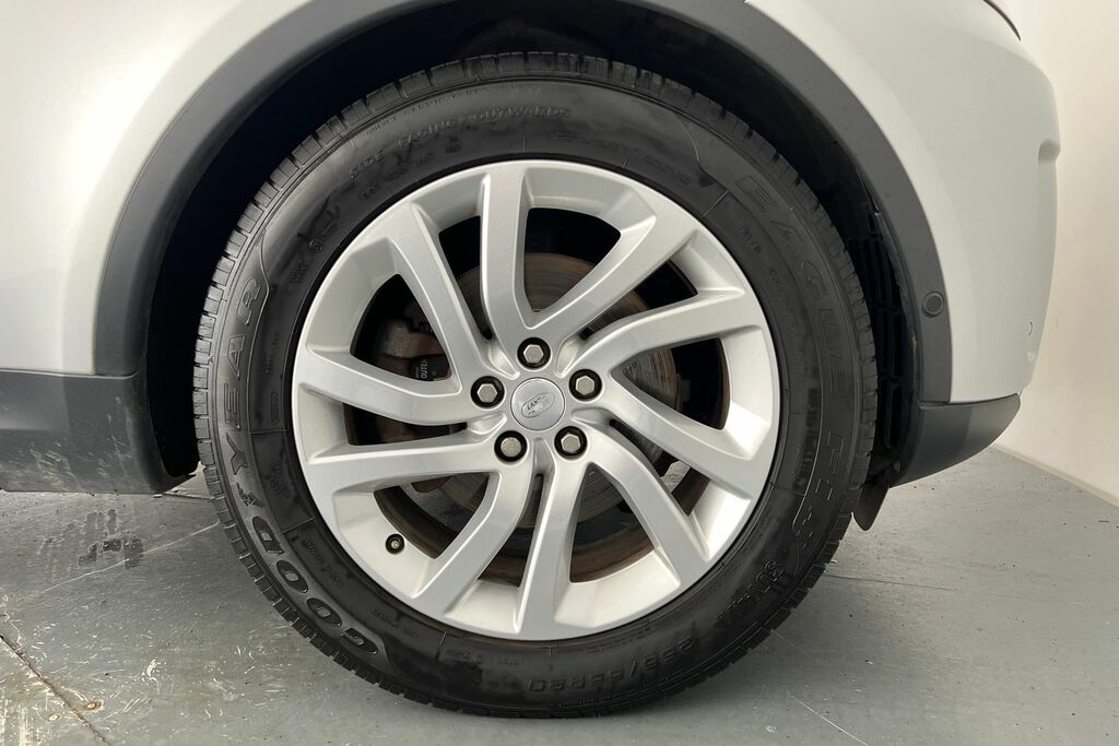 Land Rover Discovery 2.0 Sd4 Hse 4Wd Euro 6 Ss Silver #5