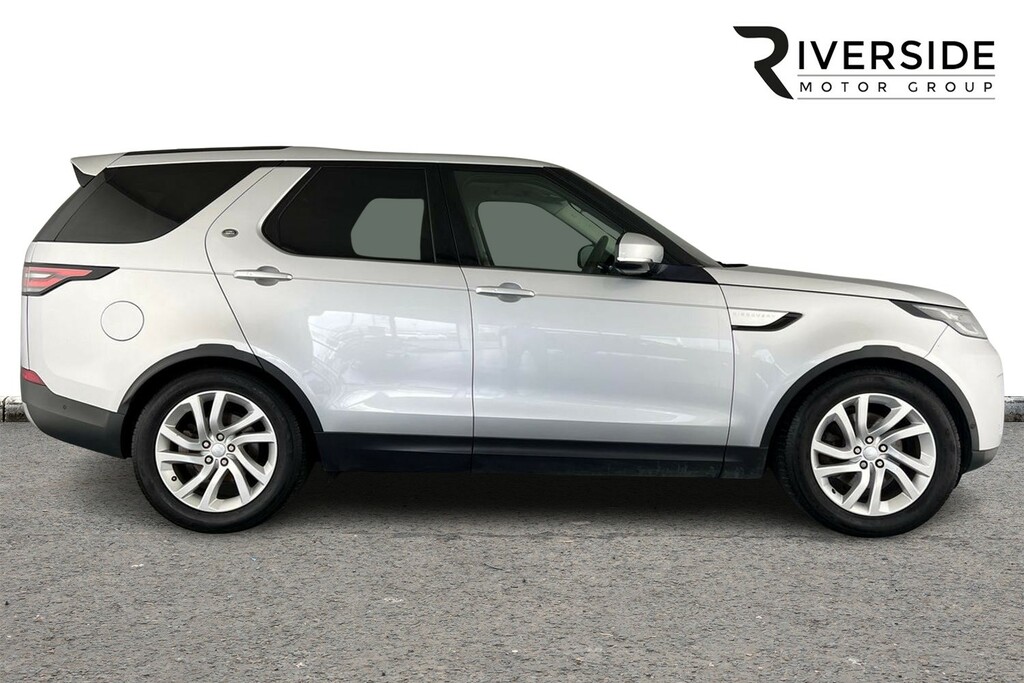 Land Rover Discovery 2.0 Sd4 Hse 4Wd Euro 6 Ss Silver #4