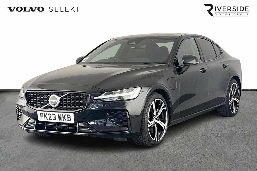 Volvo S60 B5 Plus Awd Grey #18