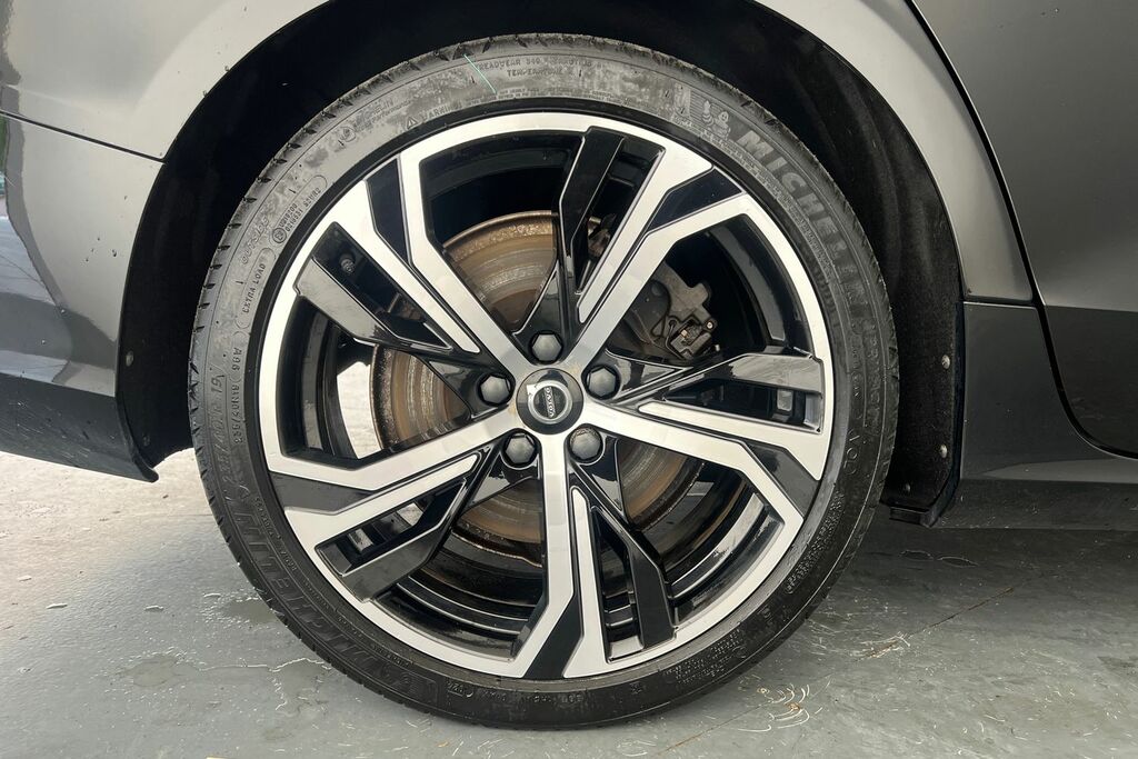 Volvo S60 B5 Plus Awd Grey #48
