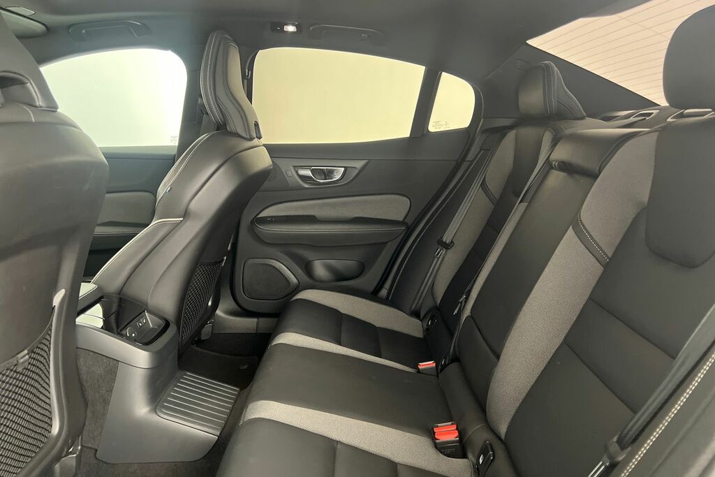 Volvo S60 B5 Plus Awd Grey #34